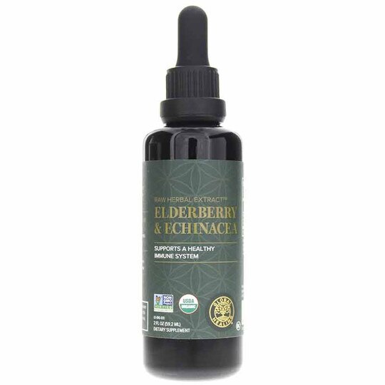 Elderberry & Echinacea, 2 Oz, GHL