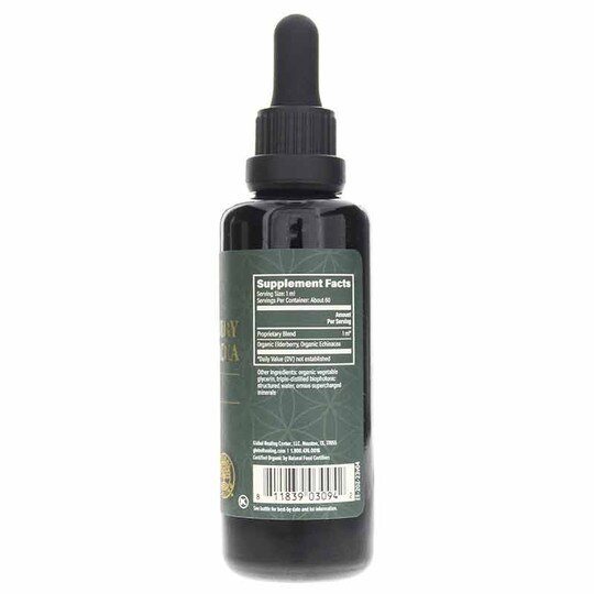 Elderberry & Echinacea, 2 Oz, GHL