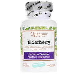 Elderberry Immune Defense 1