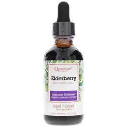 Elderberry Immune Defense Liquid Extract 1