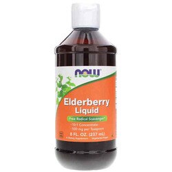 Elderberry Liquid 1
