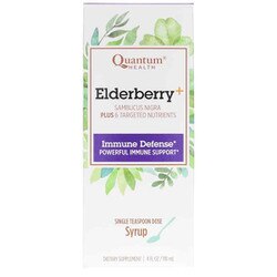 Elderberry+ Immune Defense Syrup