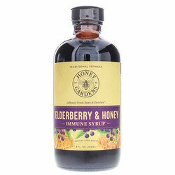 Elderberry Syrup