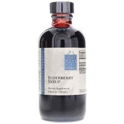 Elderberry Syrup 1