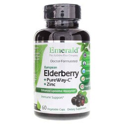 Elderberry + Zinc + Pureway-C