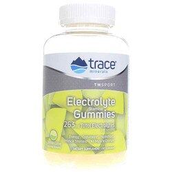 Electrolyte Stamina Gummies 1