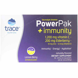 Electrolyte Stamina Power Pak + Immunity 1