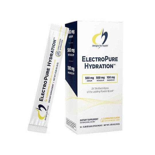 ElectroPure Hydration, 14 Stick Packs, DFH