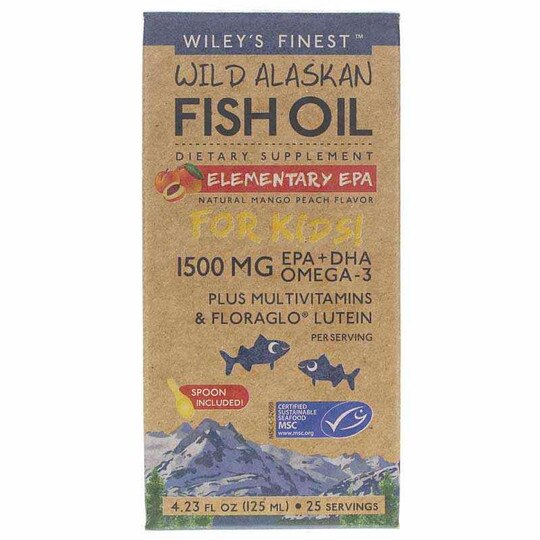 Elementary EPA for Kids, 4.23 Oz, WLF