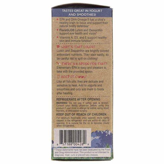 Elementary EPA for Kids, 4.23 Oz, WLF