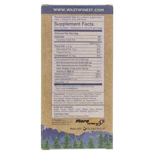 Elementary EPA for Kids, 4.23 Oz, WLF