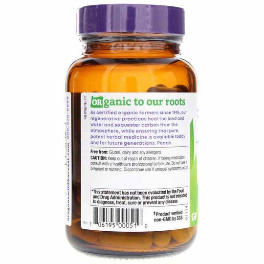 Eleuthero, 90 Vegan Capsules, OWH