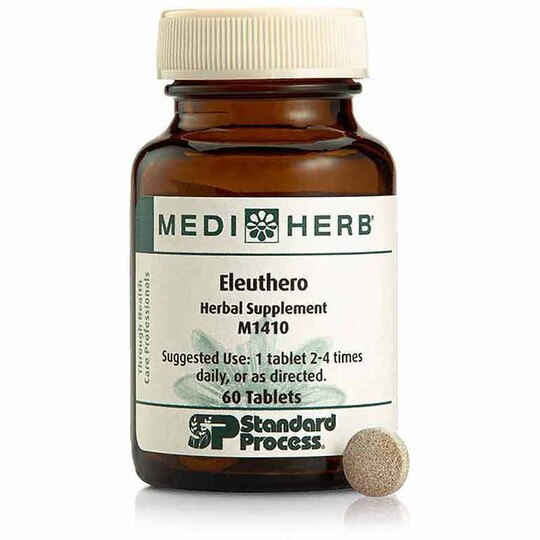Eleuthero, 60 Tablets, SP