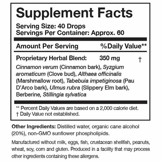 Elim-A-Cand, 4 Oz, RSN