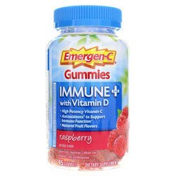 Emergen-C Immune + Gummies 1