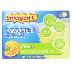 Emergen-C Immune + with Vitamin D 1