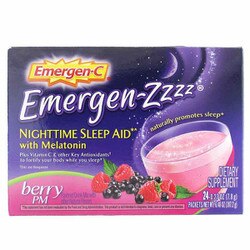 Emergen-C ZZZ Berry PM 1