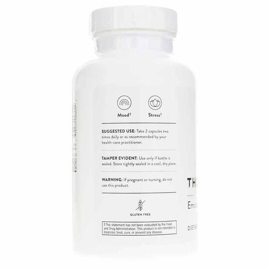 Emotional Balance Support, 120 Veg Capsules, THR