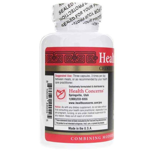 Emperors Ginseng Zizyphus, 60 Capsules, HLC