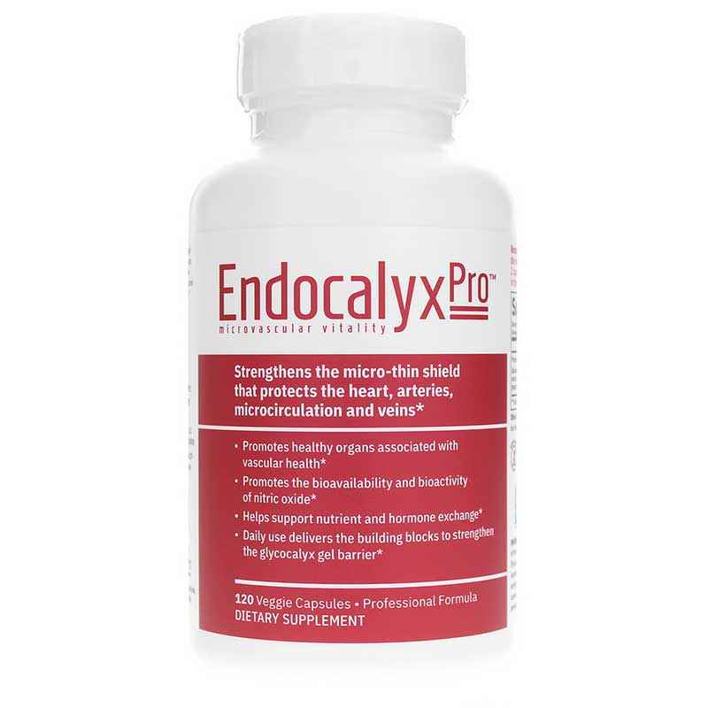 Endocalyx Pro, Microvascular Health Solutions
