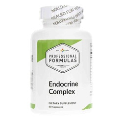 Endocrine Complex Glandular Capsules 1