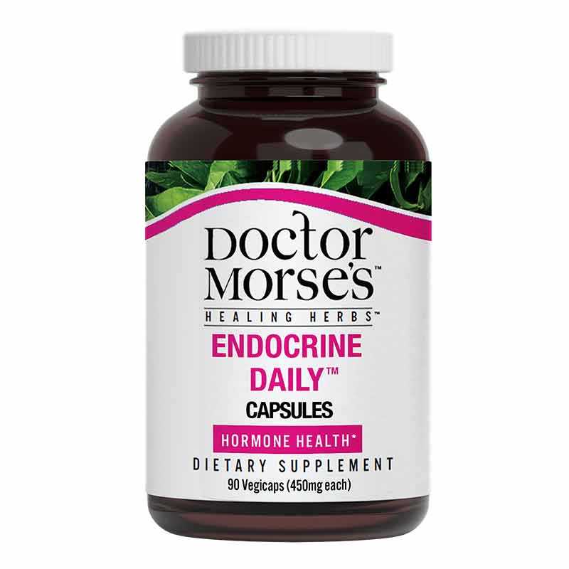 Endocrine Daily, Dr. Morse's