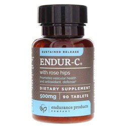 ENDUR-C Vitamin C with Rose Hips 500 Mg 1