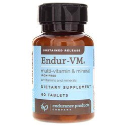 ENDUR-VM Multivitamin & Mineral (Iron-free) 1