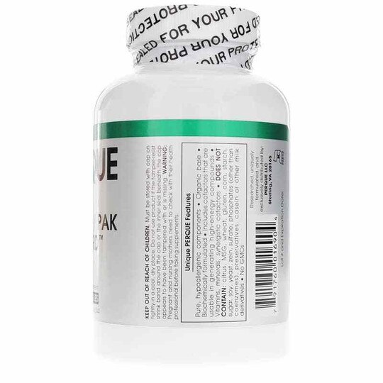 Endura/Pak Guard, 180 Capsules, PRQ