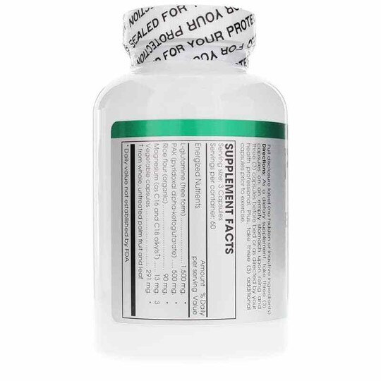 Endura/Pak Guard, 180 Capsules, PRQ
