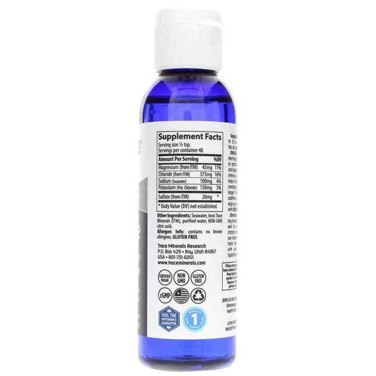 Endure Performance Electrolyte, 4 Oz, TMR