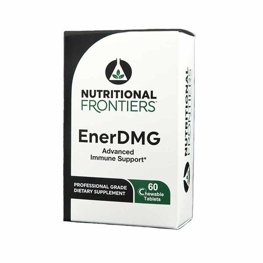 EnerDMG 500 Mg, 60 Tablets, NTF