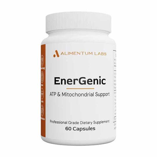 EnerGenic, 60 Capsules, AML