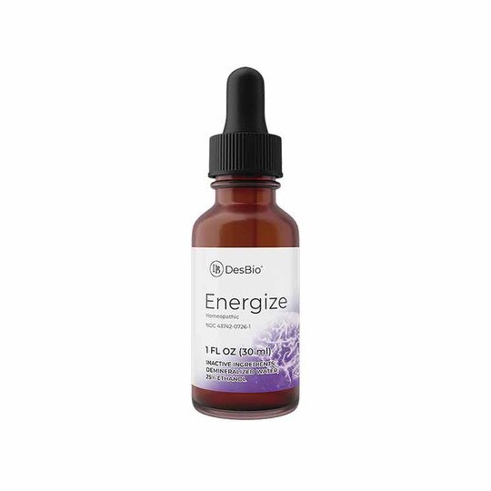 Energize Drops, 1 Oz, DB