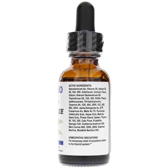 Energize Drops, 1 Oz, DB