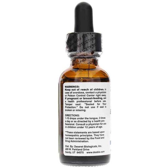 Energize Drops, 1 Oz, DB