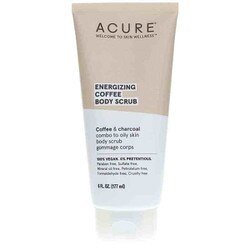 Energizing Coffee Body Scrub 1