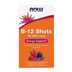 Energy B-12 NOW Shot
