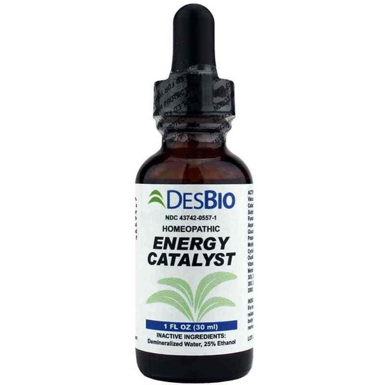 Energy Catalyst, 1 Oz, DB