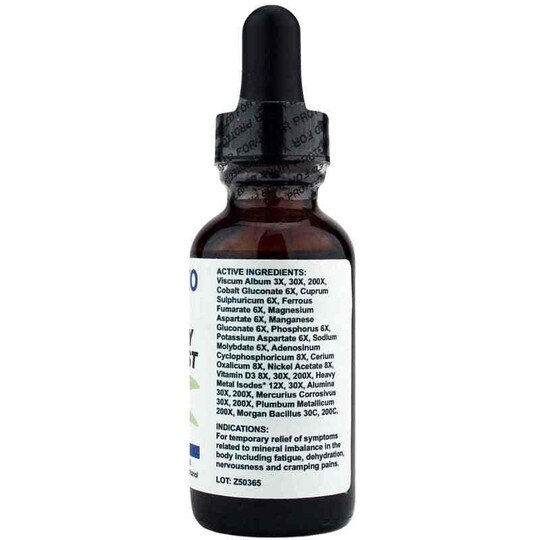 Energy Catalyst, 1 Oz, DB