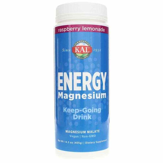 Energy Magnesium Keep-Going Drink, 14.3 Oz, KAL