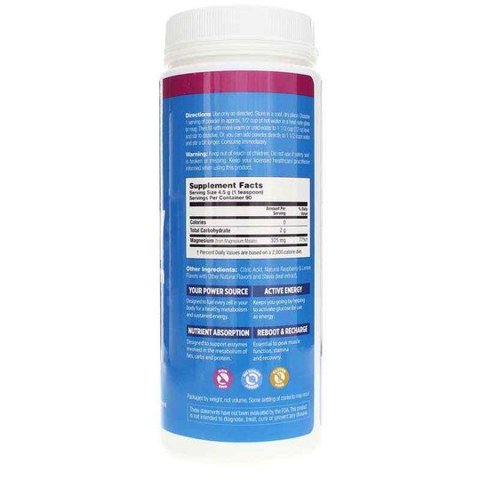 Energy Magnesium Keep-Going Drink, 14.3 Oz, KAL