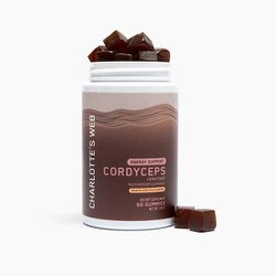 Energy Support Cordyceps Gummies