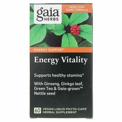 Energy Vitality