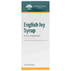 English Ivy Syrup Raspberry Flavor 1