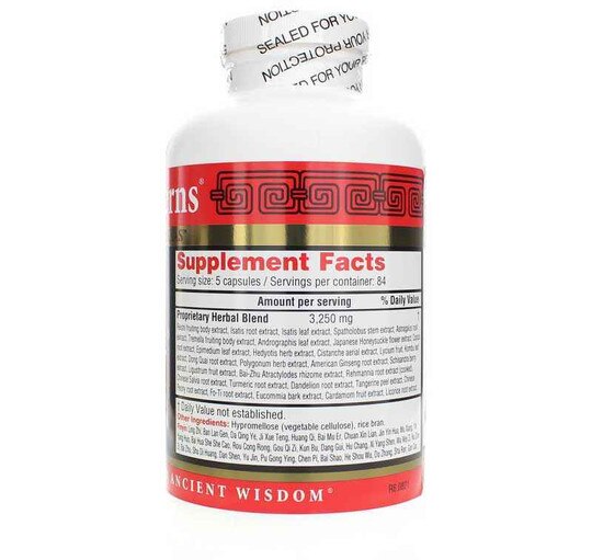 Enhance Quan Yin, 420 Capsules, HLC