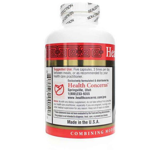 Enhance Quan Yin, 420 Capsules, HLC