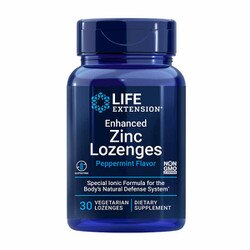 Enhanced Zinc Lozenges 1