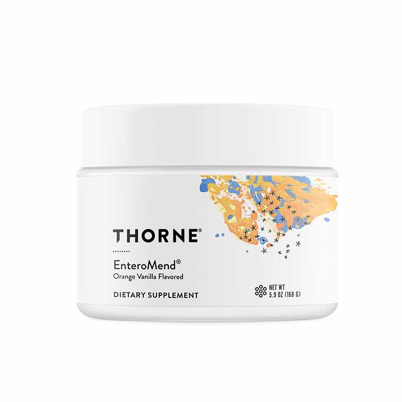EnteroMend® Orange Vanilla