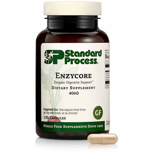 Enzycore, 150 Capsules, SP
